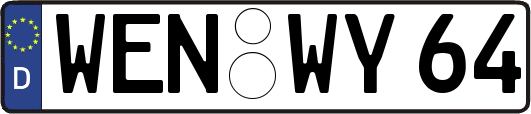 WEN-WY64