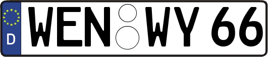 WEN-WY66