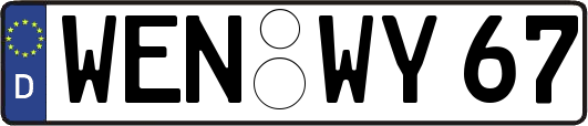 WEN-WY67