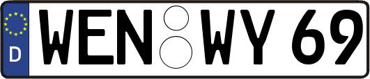 WEN-WY69