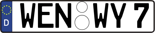 WEN-WY7