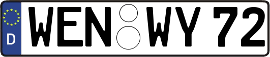 WEN-WY72