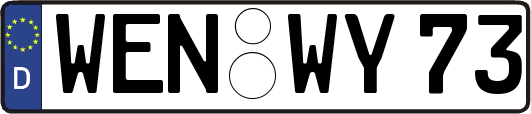 WEN-WY73
