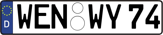 WEN-WY74