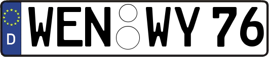WEN-WY76