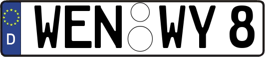 WEN-WY8