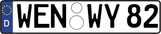 WEN-WY82