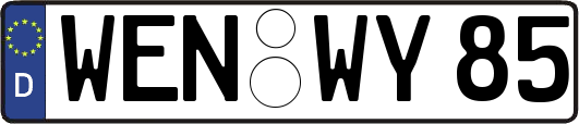 WEN-WY85