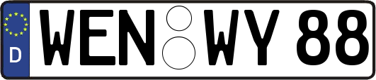 WEN-WY88