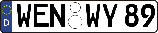 WEN-WY89