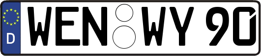 WEN-WY90