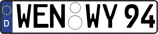 WEN-WY94