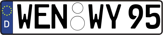 WEN-WY95