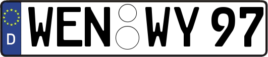 WEN-WY97