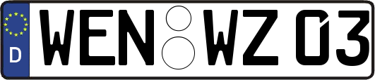 WEN-WZ03