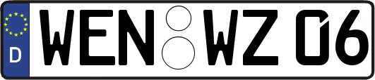 WEN-WZ06