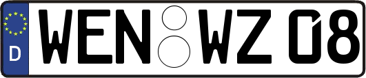 WEN-WZ08
