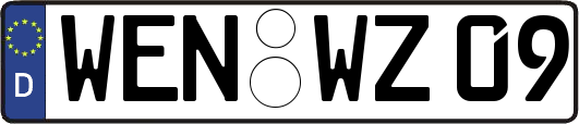 WEN-WZ09