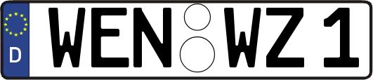 WEN-WZ1