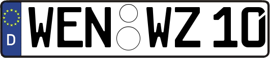 WEN-WZ10