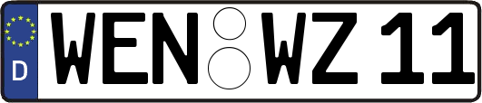 WEN-WZ11