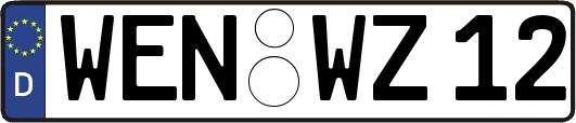 WEN-WZ12