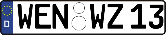 WEN-WZ13