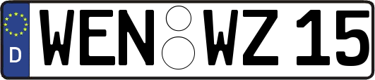 WEN-WZ15