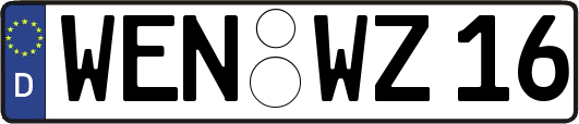 WEN-WZ16