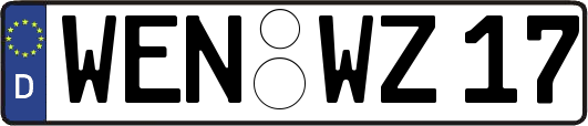 WEN-WZ17