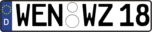 WEN-WZ18