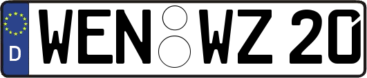 WEN-WZ20