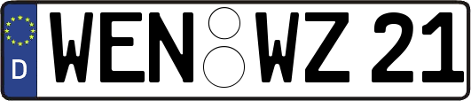 WEN-WZ21