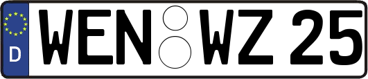 WEN-WZ25