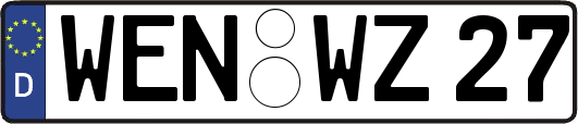 WEN-WZ27