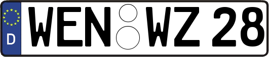 WEN-WZ28