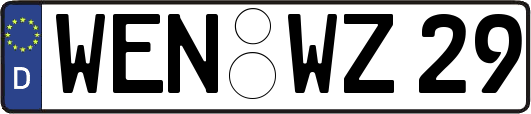 WEN-WZ29