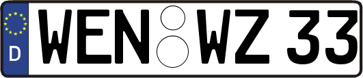 WEN-WZ33