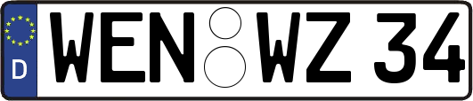 WEN-WZ34