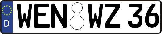 WEN-WZ36
