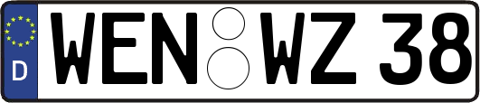 WEN-WZ38