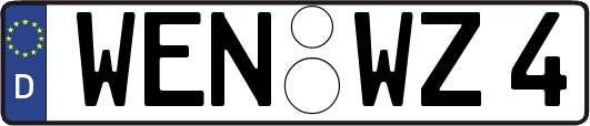 WEN-WZ4