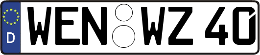 WEN-WZ40