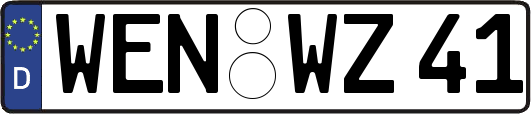 WEN-WZ41