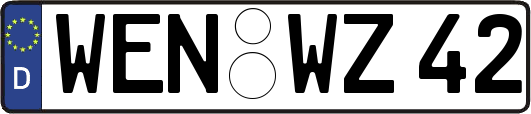 WEN-WZ42