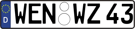 WEN-WZ43