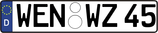WEN-WZ45