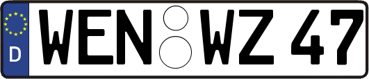 WEN-WZ47