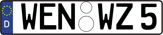 WEN-WZ5