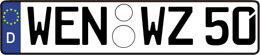 WEN-WZ50